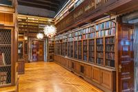 Gemeentehuis bibliotheek Kopenhagen